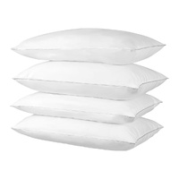 Pillows Bed 4 Pack Home Hotel - Model-9C1C99