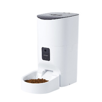 9L Auto Pet Feeder Automatic Camera - Model-7EFABF