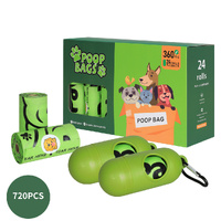 100% Compostable Biobased Dog Poop - Model-8A1A62