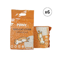2.5kg Tofu Cat Litter Clumping Natural - Model-7A4BC0