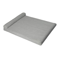 Pet Bed Chew Proof Memory Foam XX-Large - Model-B1B456