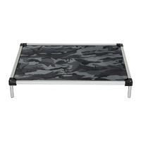 Pet Trampoline Aluminium Frame L Camoflauge Large - Model-AC6895