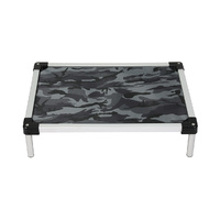 Pet Trampoline Aluminium Frame M Camoflauge Medium - Model-CC4AF4