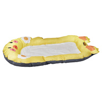 Pet Cooling Mat Dog Cat Human Size Yellow - Model-421512