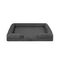 Memory Foam Pet Sofa Bed - Model-E559E8