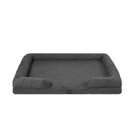 Memory Foam Pet Sofa Bed - Model-CF64C4