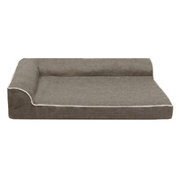 Orthopedic Dog Bed XL Coffee - Model-B88F66