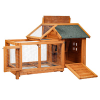 Rabbit Hutch - Model-C5D381