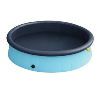 Folding Dog Swimming Pool - Model-E89F60