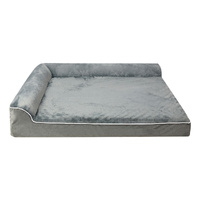 Orthopedic Dog Bed XXL Grey - Model-3BDF73
