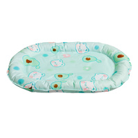 Pet Cooling Mat M Green - Model-6A7E51