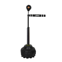 Boxing Bag Reflex Freestanding Spinning Arm Speed Ball Punching Training - Model-365FA7