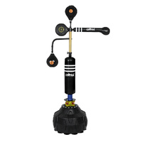Boxing Speed Ball Free Standing Punching Bag Reflect Reaction Training - Model-8D5BC2