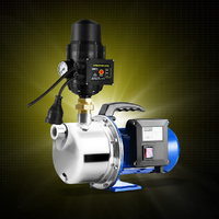 Garden Water Pump Jet High Pressure Stage Controller Garden Irrigation