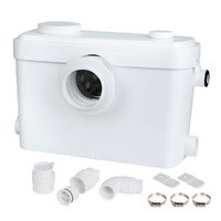 Toilet Disposal Unit