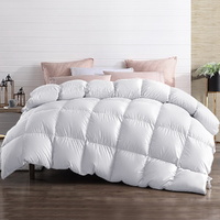 700GSM Goose Down Feather Quilt Double