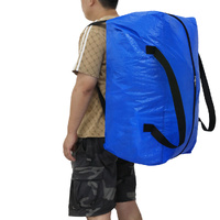 4 Pack Moving Bags Waterproof With Backpack - Model-44204D