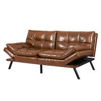 Sofa Bed Futon Recliner Lounge - Model-D37EA4