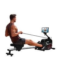 Water Rowing Machine - Model-24C25D