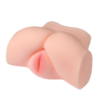 Masturbation Doll Realistic Ass Small - Model-DA6D0F