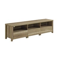 Cielo TV Cabinet Oak