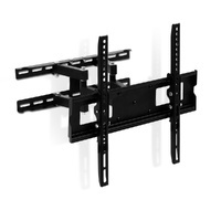 TV Wall Mount Bracket for 23"-55" LED LCD Full Motion Dual Strong Arms