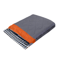 Double Sleeping Bag Bags Outdoor - Model-633075