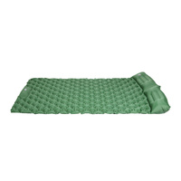 Sleeping Pad Inflatable Camping Double - Model-2B00A4