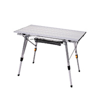 Camping Table Roll Up Folding - Model-840D20