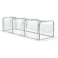 Greenhouse Flower Garden Film Tunnel - Model-B06A41