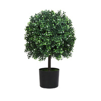 Artificial Boxwood Topiary Ball Tree - Model-970D11