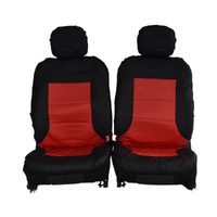 Black and Red