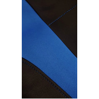 Black and Blue