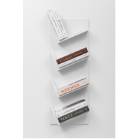 BARCELONA DISPLAY SHELF - WHITE