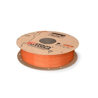 Fluor Orange Stained