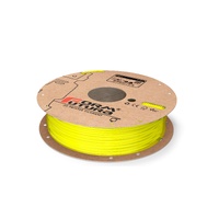 Fluor Yellow Stained