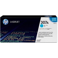 CE741A 307A Cyan Premium Generic Toner Cartridge
