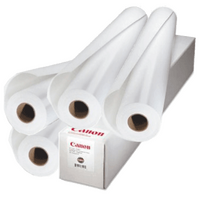 CANON Universal Matt Coated Paper 10 0GSM 594MM X 46M BOX OF 4 ROLLS