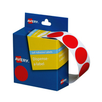 Red 24 mm (500)