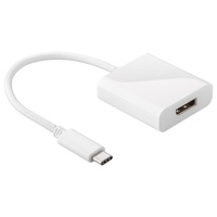 ASTROTEK USB3.1 Type-C USB-C to DP DisplayPort Converter Adapter Cable for MacBook Pro Retina Chromebook Pixel Thunderbolt 3 & more supports 4K UHD LS