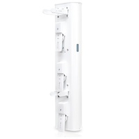 5GHz airPrism Sector, 3x Sector Antennas in One - 3 x 30°= 90° High Density Coverage - All mounting accessories and brackets included