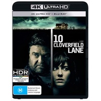 10 Cloverfield Lane UHD