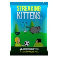 Streaking Kittens Expansion