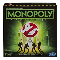 Monopoly - Ghostbusters - Who You Gonna Call