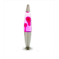 Silver and Pink