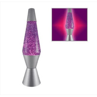 Silver and Purple