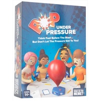 Pop Under Pressure