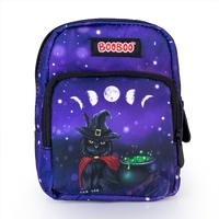Black Cat Backpack Mini