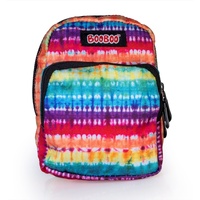 Accordion Tie Dye Backpack Mini