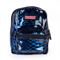 Blue Python Backpack Mini